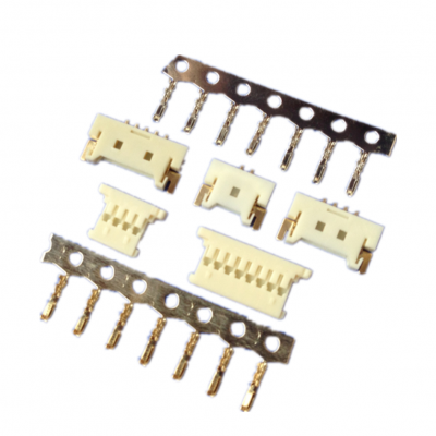 东西湖HX12503-(1.25超薄 SMT/51146、53780)- 贴片式连接器(1.25mm)